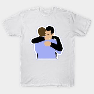 david and patrick T-Shirt